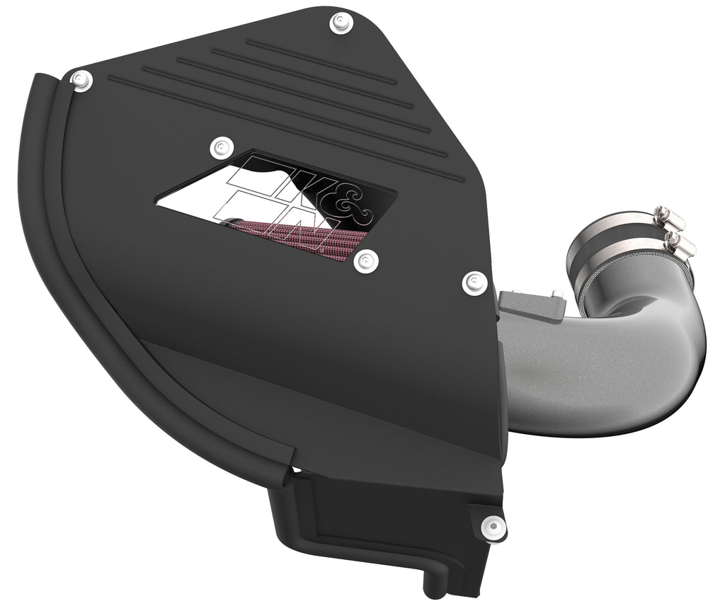 K&N 69-2028TC Performance Air Intake System for Select BMW 230i, BMW 230i xDrive, BMW 330e, BMW 330i, BMW 330i GT xDrive, BMW 330i xDrive, BMW 430i, BMW 430i Gran Coupe, BMW 430i xDrive, BMW 430i xDrive Gran Coupe