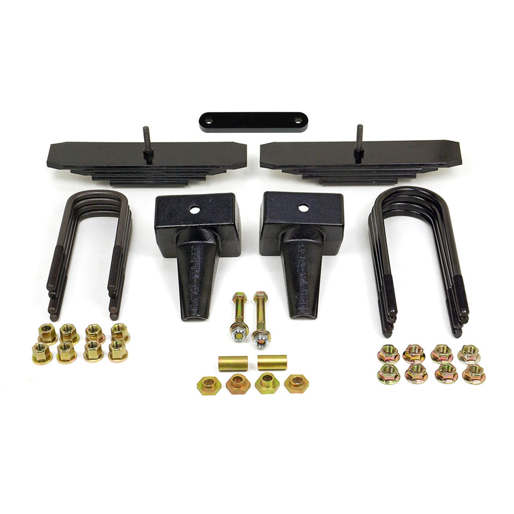ReadyLift 69-2085 2in. Lift Kit 2 Piece Drive Shaft includes Carrier Bearing Spacer for Select Ford Excursion, Ford Expedition, Ford F-250 Super Duty, Ford F-350 Super Duty