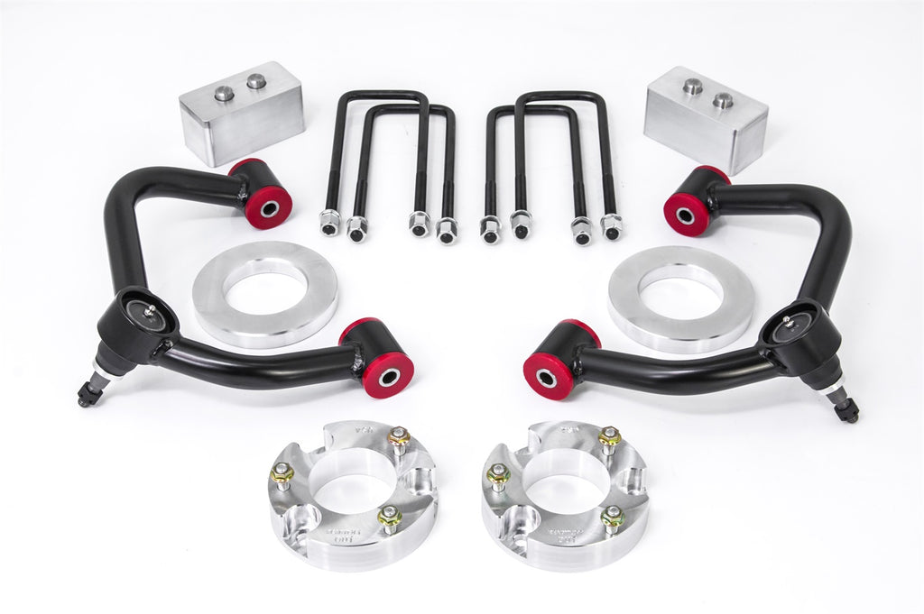 ReadyLift 69-2302 3.5in. SST Lift Kit-1 Piece Drive Shaft without Shocks for Select Ford F-150
