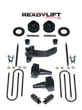 Load image into Gallery viewer, ReadyLift 69-2524 2.5in. SST Lift Kit with 4in. Rear Tapered Blocks-1 Piece Drive Shaft without Sh for Select Ford F-250 Super Duty, Ford F-350 Super Duty