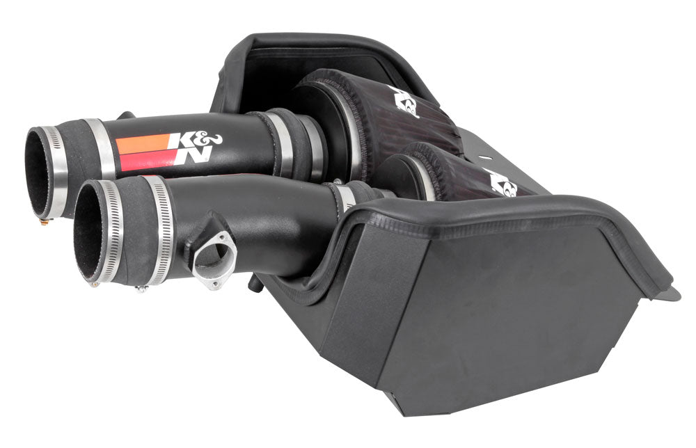 K&N 69-2528TTK Performance Air Intake System for Select Dodge Viper, SRT Viper