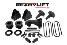 Load image into Gallery viewer, ReadyLift 69-2535 3.5in. SST Lift Kit with 5in. Rear Tapered Blocks-1 Piece Drive Shaft without Sh for Select Ford F-350 Super Duty