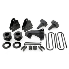 Load image into Gallery viewer, ReadyLift 69-2538 3.5in. SST Lift Kit with 5in. Rear Tapered Blocks-1 Piece Drive Shaft without Sh for Select Ford F-250 Super Duty, Ford F-350 Super Duty, Ford F-450 Super Duty