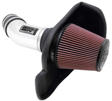 Load image into Gallery viewer, K&amp;N 69-2545TP Performance Air Intake System for Select Chrysler 300, Dodge Challenger, Dodge Charger