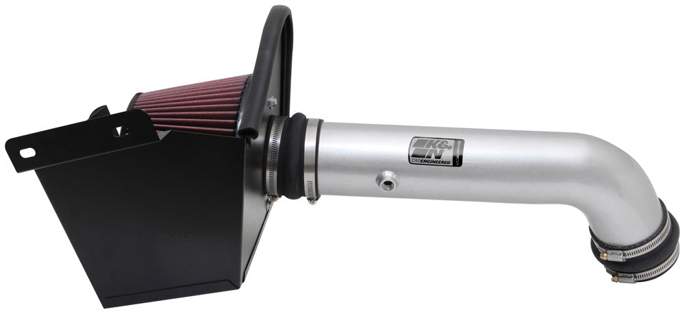 K&N 69-2546TS Performance Air Intake System for Select Chrysler 200, Dodge Avenger