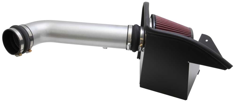 K&N 69-2546TS Performance Air Intake System for Select Chrysler 200, Dodge Avenger
