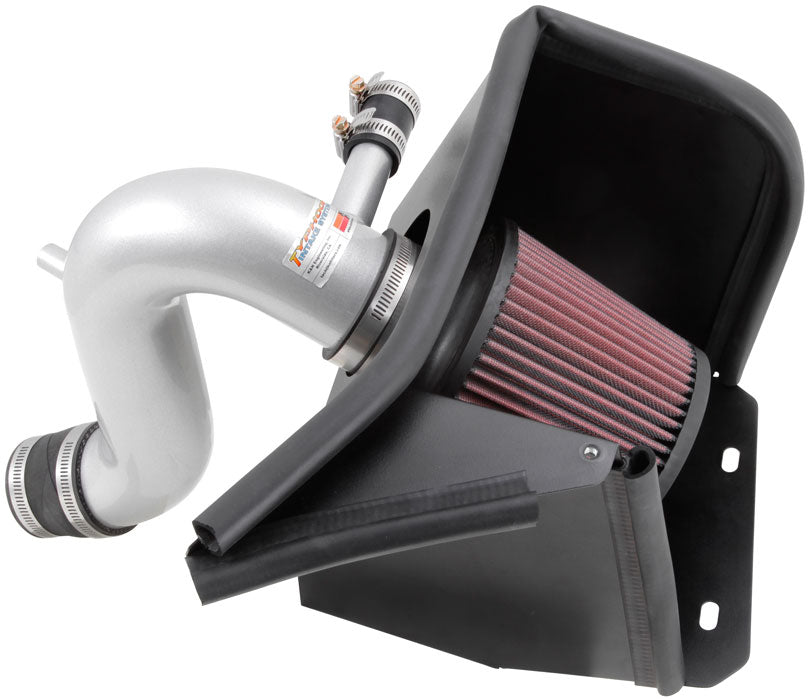 K&N 69-2549TS Performance Air Intake System for Select Chrysler 200, Dodge Avenger