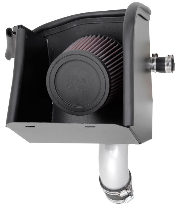 K&N 69-2549TS Performance Air Intake System for Select Chrysler 200, Dodge Avenger