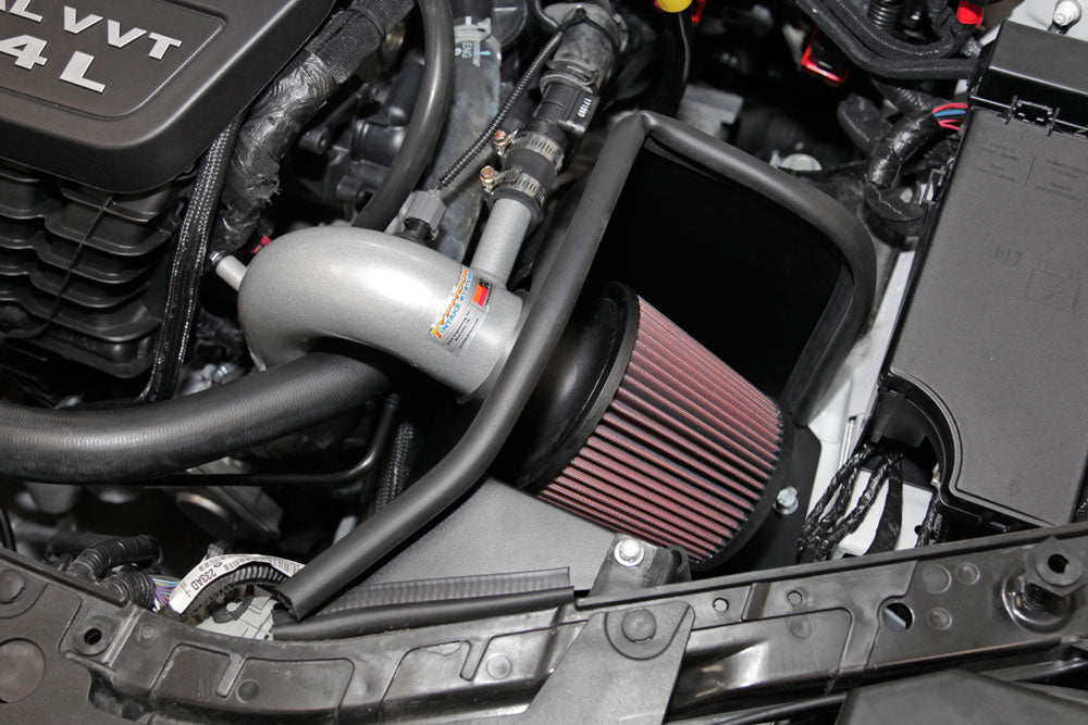 K&N 69-2549TS Performance Air Intake System for Select Chrysler 200, Dodge Avenger