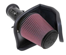 Load image into Gallery viewer, K&amp;N 69-2550TTK Performance Air Intake System for Select Dodge Challenger, Dodge Charger