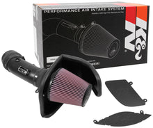 Load image into Gallery viewer, K&amp;N 69-2553TTK Performance Air Intake System for Select Dodge Challenger, Dodge Charger