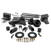 Load image into Gallery viewer, ReadyLift 69-2741 2.5in. SST Lift Kit with 4in. Rear Flat Blocks for 2 Piece Drive Shaft without S for Select Ford F-250 Super Duty, Ford F-350 Super Duty