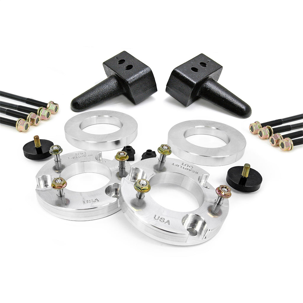 ReadyLift 69-2755 2.5in. SST Lift Kit for Select Ford F-150