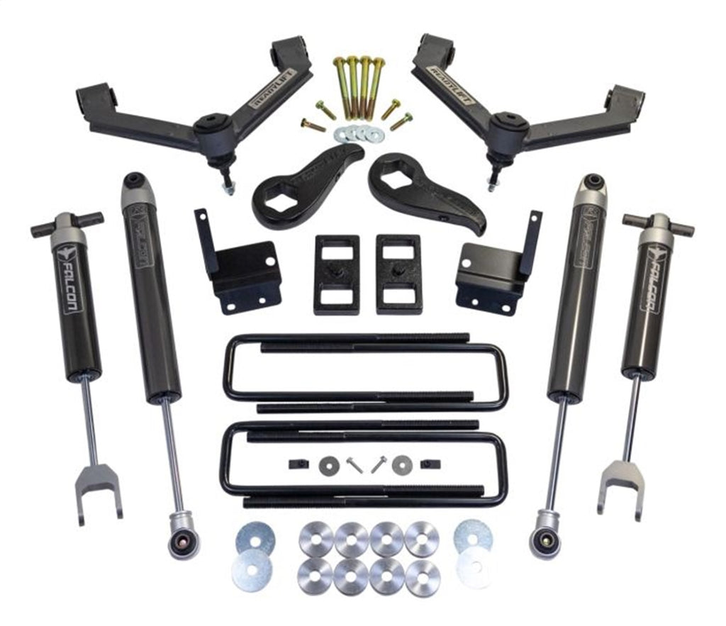 ReadyLift 67-30320 Control Arm for Select Chevrolet Silverado HD, Chevrolet Silverado HD, GMC Sierra HD, GMC Sierra HD