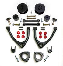 Load image into Gallery viewer, ReadyLift 69-3295 4.0in. SST Lift Kit with 3.0in. Rear with Upper Control Arms without Shocks for Select Cadillac Escalade, Cadillac Escalade ESV, Chevrolet Avalanche, Chevrolet Suburban, Chevrolet Suburban 1500, Chevrolet Tahoe, GMC Yukon, GMC Yukon XL,