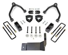 Load image into Gallery viewer, ReadyLift 69-3414 4in. SST Lift Kit with Upper Control Arms for Aluminum or Stamped Steel OE Upper for Select Chevrolet Silverado 1500, GMC Sierra