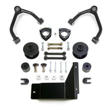 Load image into Gallery viewer, ReadyLift 69-3496 4in. SST Lift Kit with 3in. Rear Spacer with Upper Control Arms for Aluminum or for Select Cadillac Escalade, Cadillac Escalade ESV, Chevrolet Suburban, Chevrolet Tahoe, GMC Yukon, GMC Yukon XL