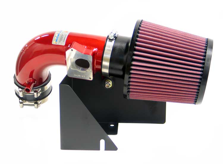 K&N 69-3511TR Performance Air Intake System for Select Ford Focus