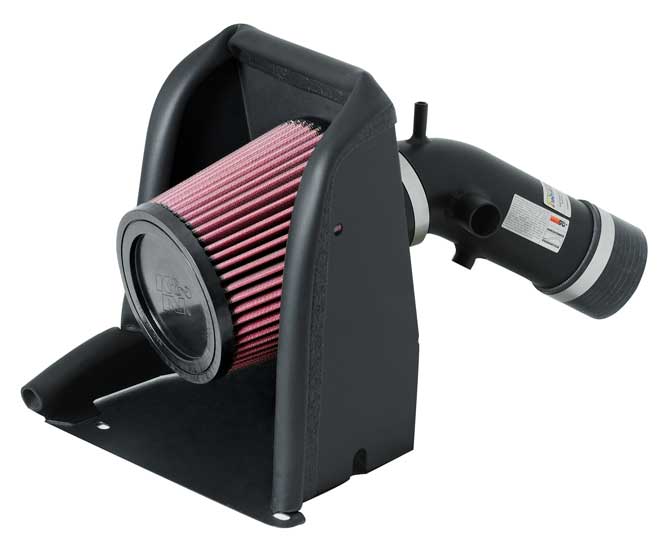 K&N 69-3514TTK Performance Air Intake System for Select Ford Fusion