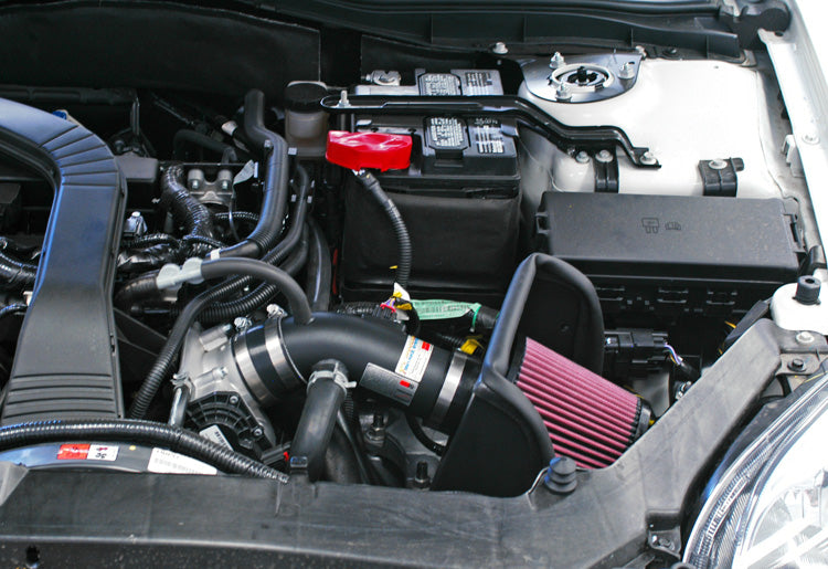 K&N 69-3514TTK Performance Air Intake System for Select Ford Fusion