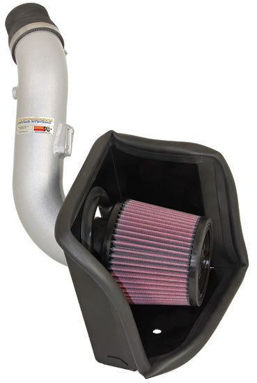 K&N 69-3515TS Performance Air Intake System for Select Ford Fusion