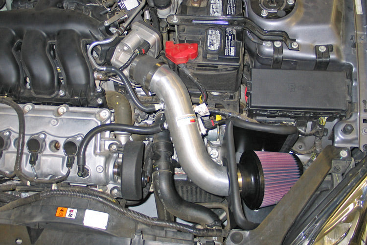 K&N 69-3515TS Performance Air Intake System for Select Ford Fusion