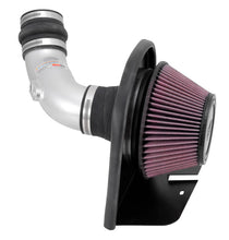 Load image into Gallery viewer, K&amp;N 69-3518TS Performance Air Intake System for Select Ford Focus