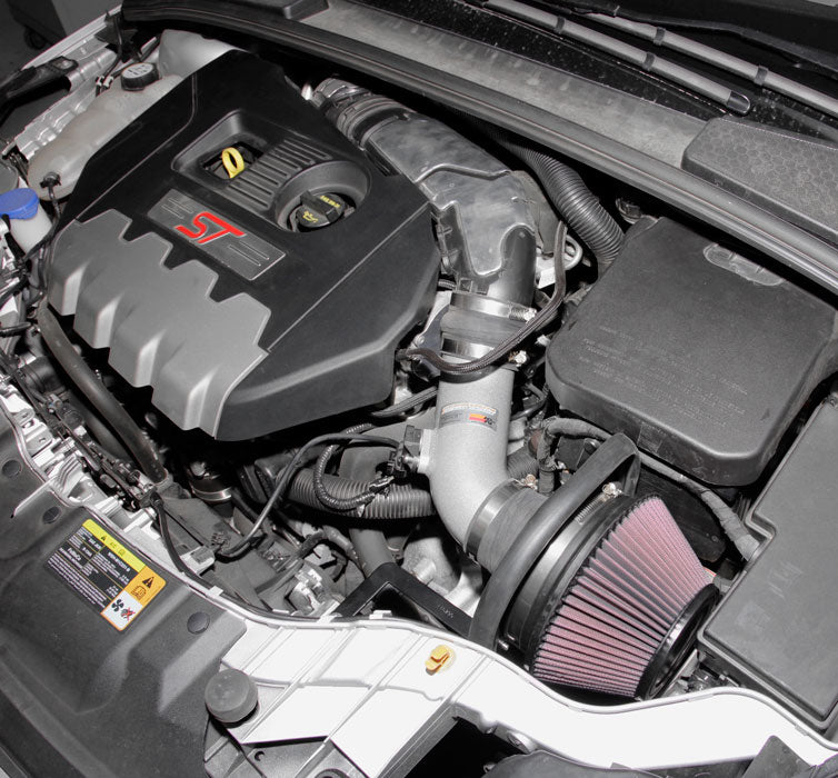 K&N 69-3518TS Performance Air Intake System for Select Ford Focus