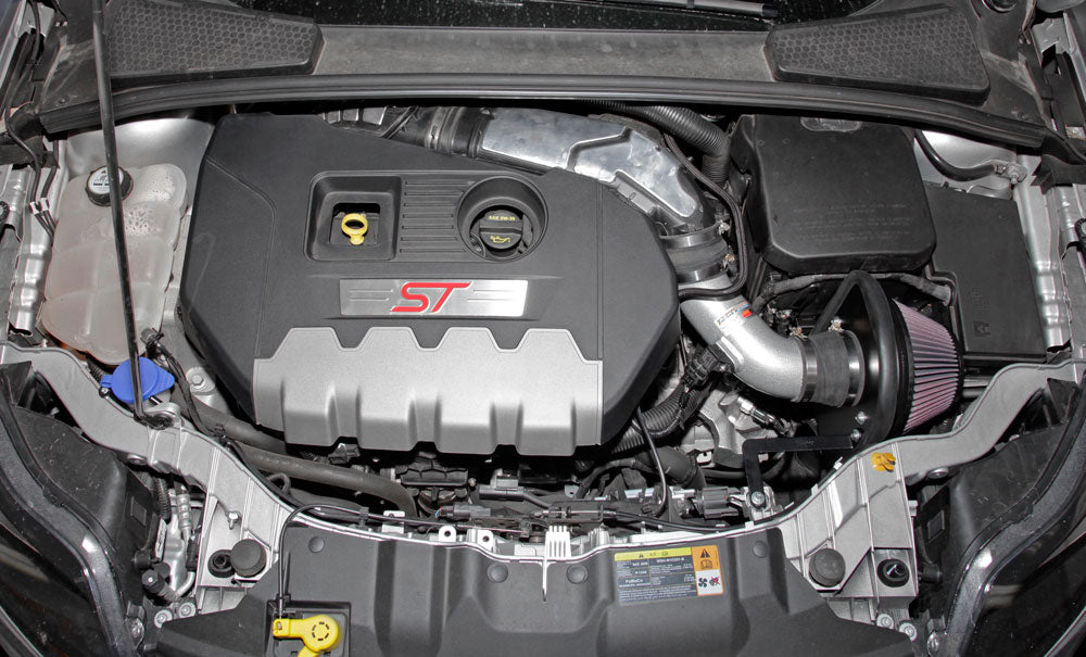 K&N 69-3518TS Performance Air Intake System for Select Ford Focus