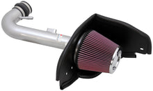 Load image into Gallery viewer, K&amp;N 69-3525TS Performance Air Intake System for Select Ford Mustang