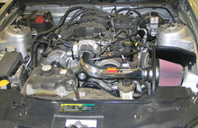 Load image into Gallery viewer, K&amp;N 69-3525TS Performance Air Intake System for Select Ford Mustang
