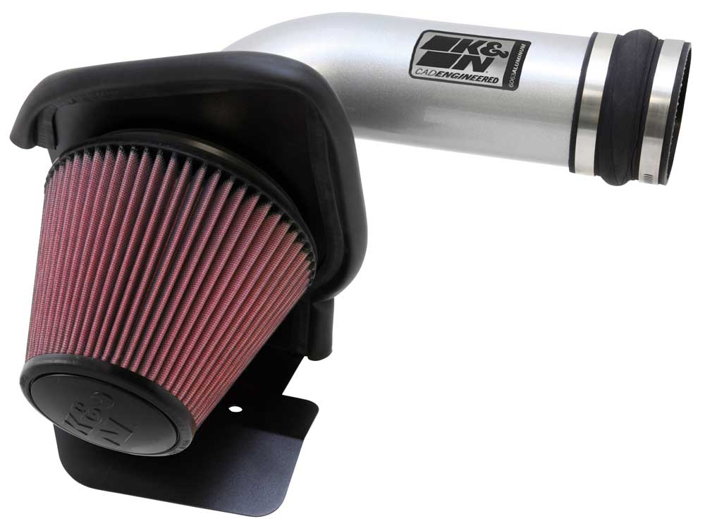 K&N 69-3531TS Performance Air Intake System for Select Ford Explorer, Ford Flex, Ford Taurus