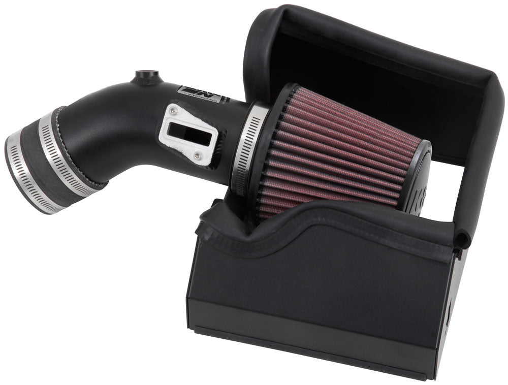 K&N 69-3533TTK Performance Air Intake System for Select Ford Fusion