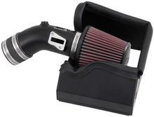 Load image into Gallery viewer, K&amp;N 69-3533TTK Performance Air Intake System for Select Ford Fusion