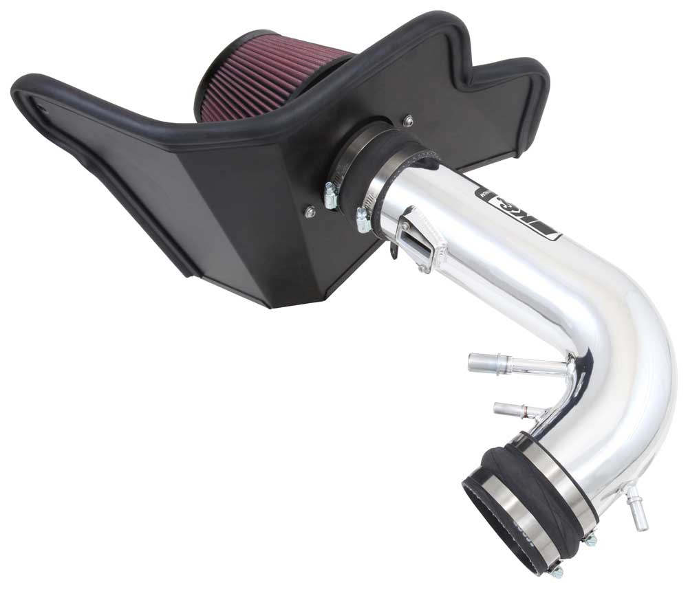 K&N 69-3535TP Performance Air Intake System for Select Ford Mustang