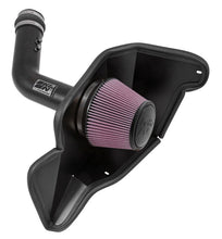 Load image into Gallery viewer, K&amp;N 69-3536TTK Performance Air Intake System for Select Ford Mustang