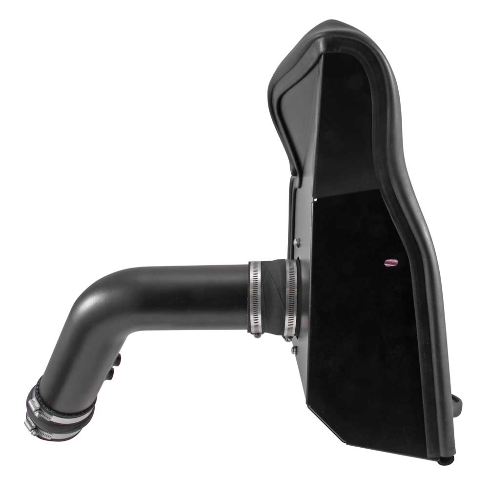 K&N 69-3536TTK Performance Air Intake System for Select Ford Mustang