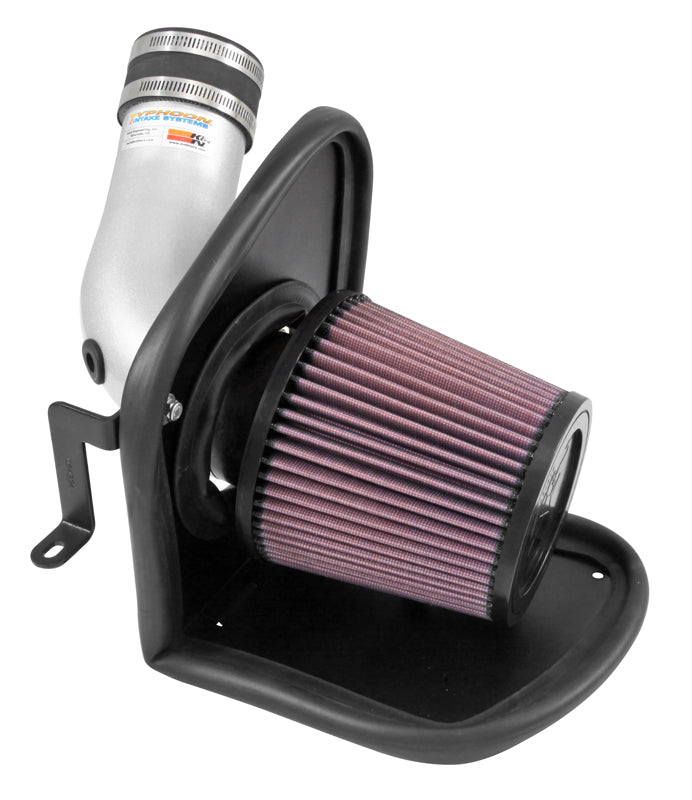 K&N 69-3537TS Performance Air Intake System for Select Ford Escape, Lincoln MKC