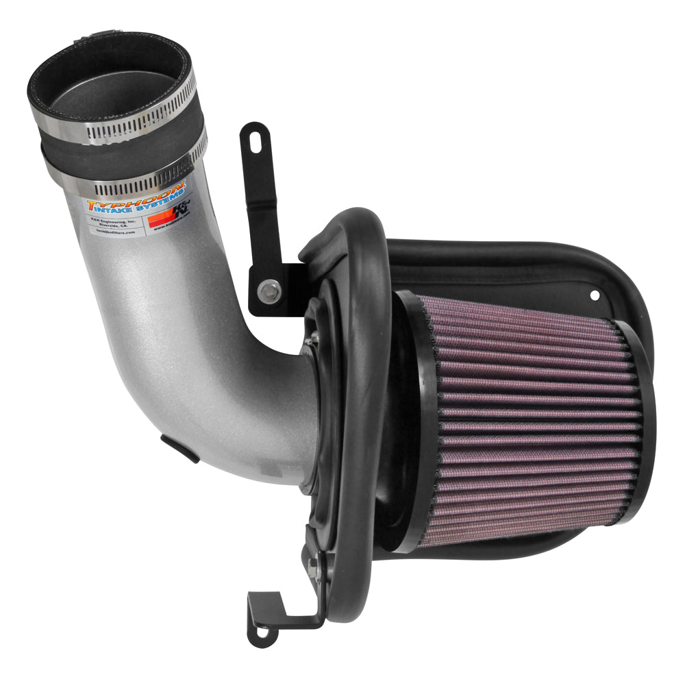 K&N 69-3537TS Performance Air Intake System for Select Ford Escape, Lincoln MKC