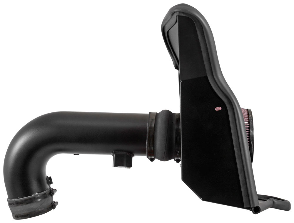 K&N 69-3538TTK Performance Air Intake System for Select Ford Mustang