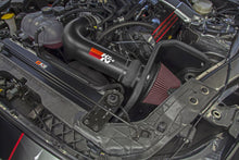 Load image into Gallery viewer, K&amp;N 69-3538TTK Performance Air Intake System for Select Ford Mustang
