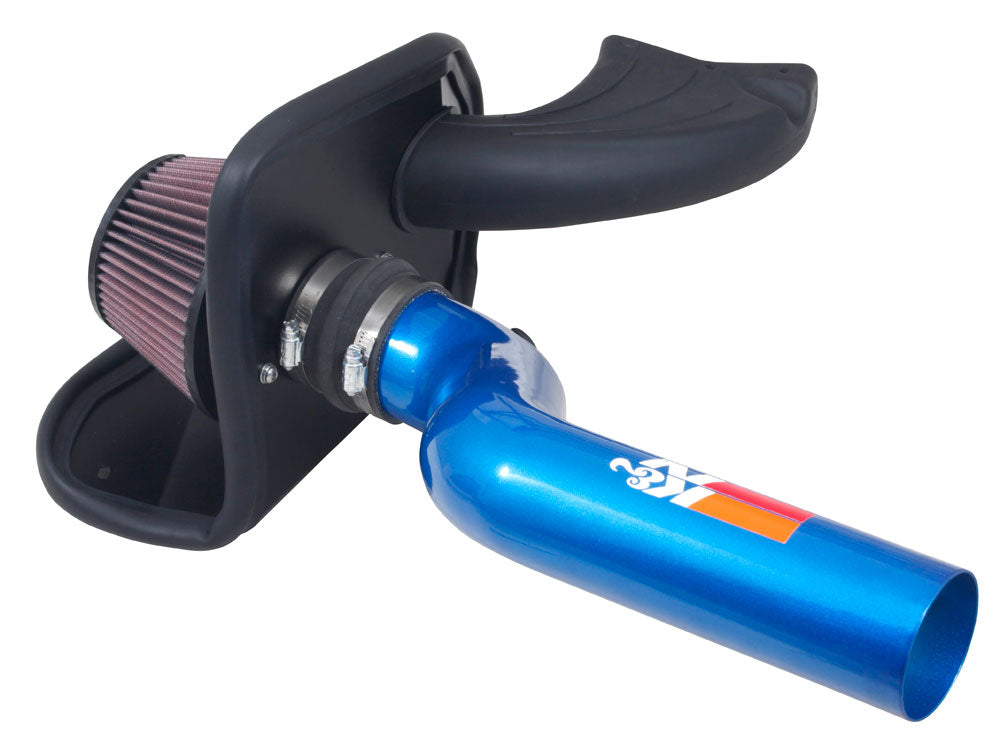 K&N 69-3539TB Performance Air Intake System for Select Ford Focus