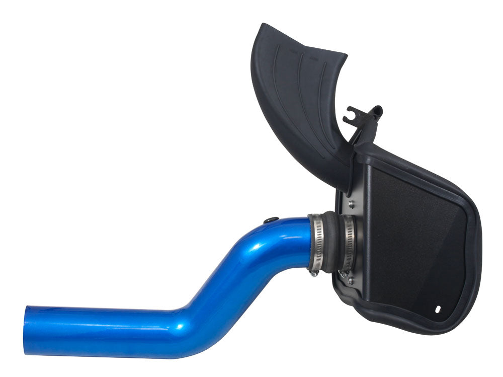 K&N 69-3539TB Performance Air Intake System for Select Ford Focus