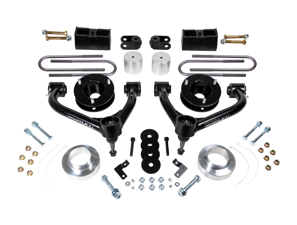ReadyLift 69-35400 SST® Lift Kit for Select Chevrolet Silverado 1500, GMC Sierra