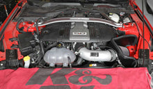 Load image into Gallery viewer, K&amp;N 69-3540TP Performance Air Intake System for Select Ford Mustang