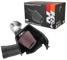 Load image into Gallery viewer, K&amp;N 69-3540TP Performance Air Intake System for Select Ford Mustang