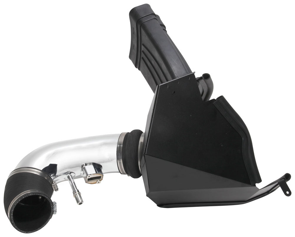 K&N 69-3540TP Performance Air Intake System for Select Ford Mustang