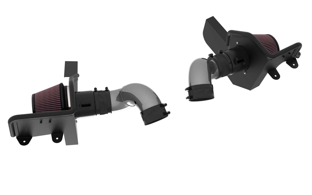 K&N 69-3541TC Performance Air Intake System for Select Ford Mustang