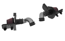 Load image into Gallery viewer, K&amp;N 69-3541TC Performance Air Intake System for Select Ford Mustang