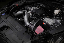 Load image into Gallery viewer, K&amp;N 69-3541TC Performance Air Intake System for Select Ford Mustang